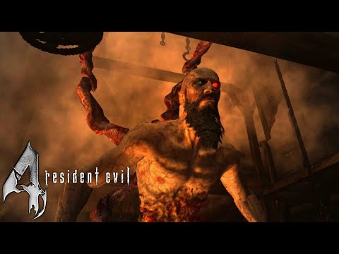 Видео: БИТВА С ПУЭБЛО Resident Evil 4 #6