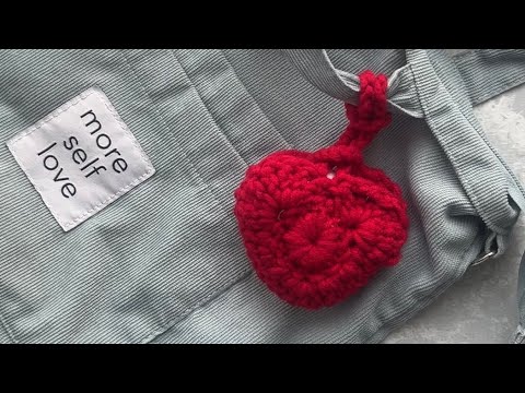 Видео: ВЯЗАНЫЙ ЧЕХОЛ ДЛЯ НАУШНИКОВ. МАСТЕР-КЛАСС