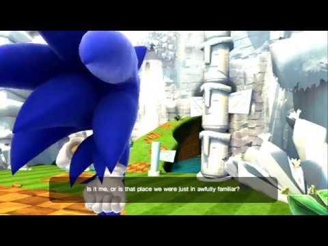 Видео: Sonic Generations - Прохождение pt1