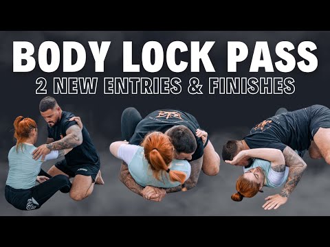 Видео: Body Lock Pass 2025 | Новое и улучшенное