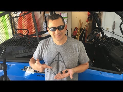 Видео: Хонда, я исправил проблему
