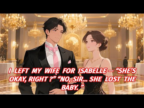 Видео: Я УШЕЛ ОТ ЖЕНЫ РАДИ ИЗАБЕЛЬ. — «С НЕЙ ВСЕ В ПОРЯДКЕ, ДА?» — «НЕТ, СЭР... ОНА ПОТЕРЯЛА РЕБЕНКА».