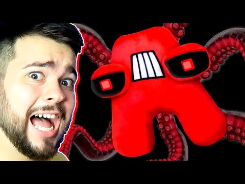 Видео: ЗЛОЙ АЛФАВИТ ЛОР АНИМАЦИИ