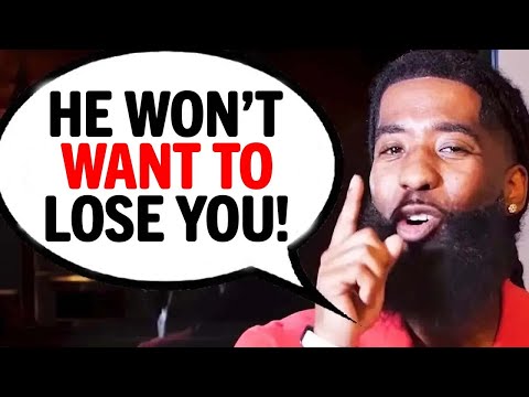 Видео: 14 СЕКРЕТНЫХ способов заставить его волноваться о том, что он может тебя потерять!