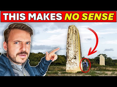 Видео: ПОТЕРЯННОЕ доисторическое чудо Британии (оно больше Стоунхенджа!)