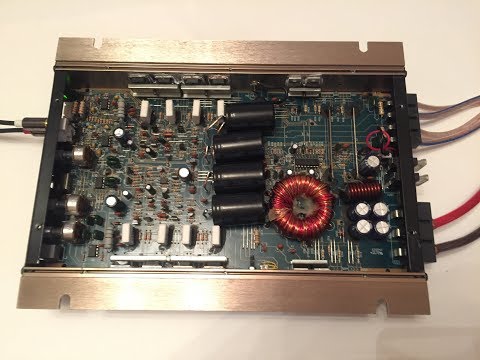 Видео: Тюнинг авто усилителя на качество звука.