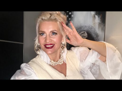 Видео: Новый наряд лайфхак, воздушные рукава@Елена о Женском