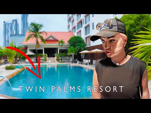 Видео: ОТЕЛЬ/ ЦЕНЫ/ Twin Palms Resort в Паттайе