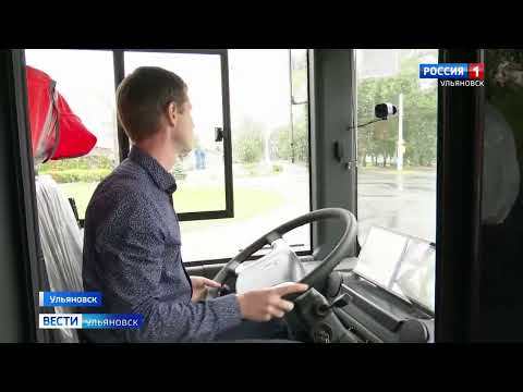 Видео: В Ульяновске хотят обновить троллейбусный парк