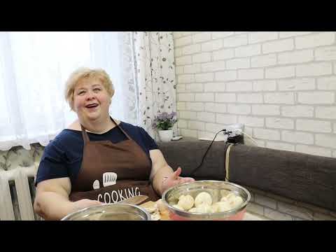 Видео: Сегодня грибной день у нас/ Суп с сыром/ Жульен на сковороде/.