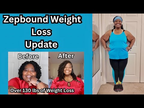 Видео: День инъекций ZepBound 15 мг 💉 | Признаки, симптомы, результаты и информация о взвешивании!