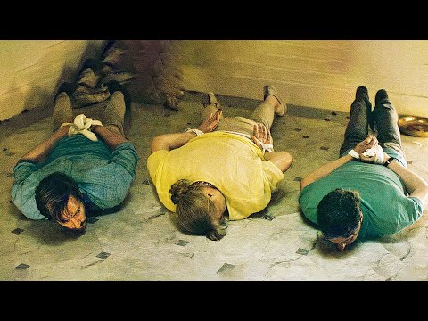 Видео: Туристы пытаются пережить 3 ДНЯ АДА в одном из элитных отелей Индии