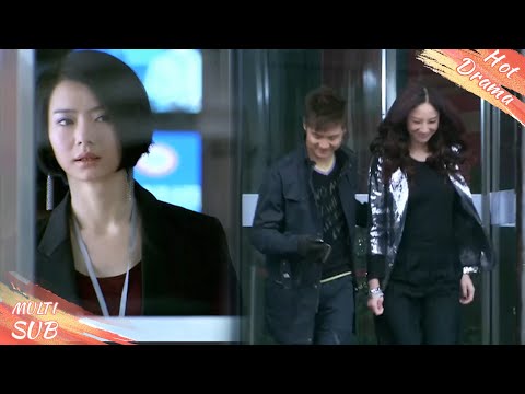 Видео: Жена увидела мужа с начальницей в магазине после работы. Собрала вещи и улетела за границу