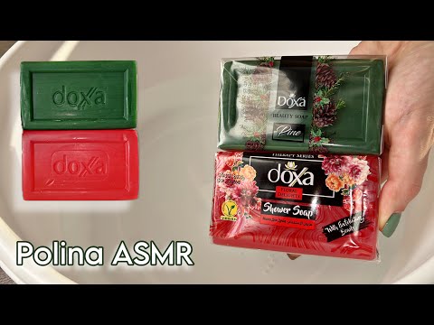 Видео: ASMR SOAP RELAX 😌 РАССЛАБЛЯЮЩЕЕ МЫЛЕНИЕ ГЛИЦЕРИНОВОГО МЫЛА 🫧🫧🫧