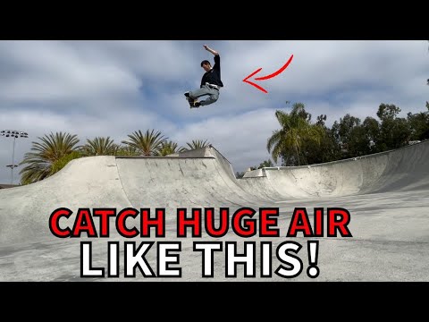 Видео: САМЫЙ ПРОСТОЙ СПОСОБ ПОПАСТЬ В ВОЗДУХ В ЧАШУ (КАК КАТАТЬСЯ НА БЕДРАХ)