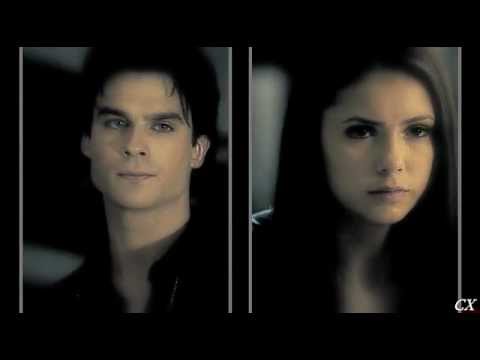 Видео: Damon & Elena (Деймон и Елена) - Лучшее для Неё.