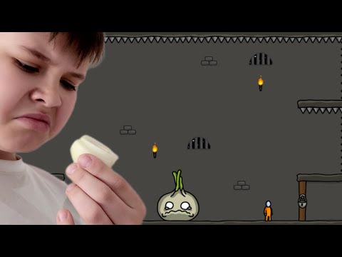 Видео: ЭТОТ БОСС ЗАСТАВИТ ЛЮБОГО ЗАПЛАКАТЬ. ONE LEVEL 3. #9