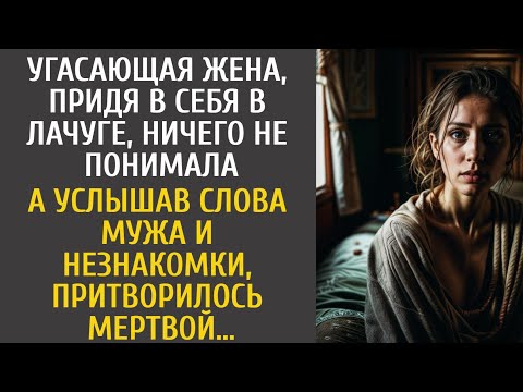 Видео: Очнувшись в лачуге, Тома ничего не понимала… А услышав слова мужа и незнакомки, притворилась мертвой