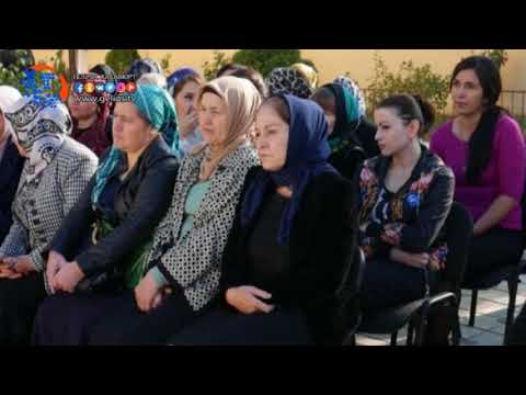 Видео: День учителя в гимназии №3 г. Хасавюрт