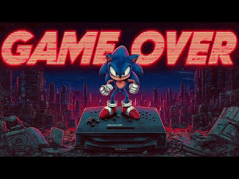 Видео: КОНЕЦ ИГРЫ: Как SEGA сама себя уничтожила.
