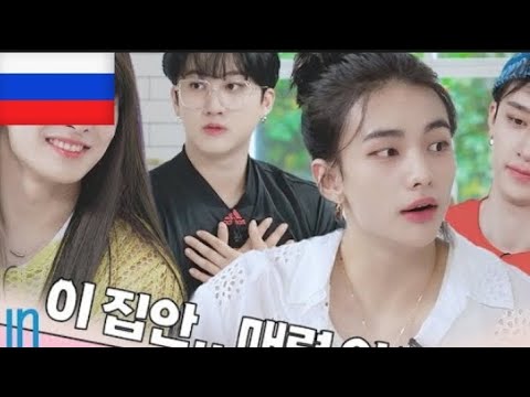 Видео: [🇷🇺] /русская озвучка стрей кидс/  //skz family// [🇷🇺]