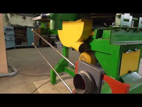 Видео: Строгание без пыли ! /I work without dust