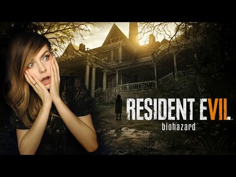 Видео: ЭТО ПРОСТО КОШМАР! RESIDENT EVIL 7: BIOHAZARD【#1】