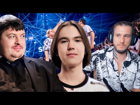 Видео: Zeus и Dosia Обсуждают donk | Зевс и Дося про Донка