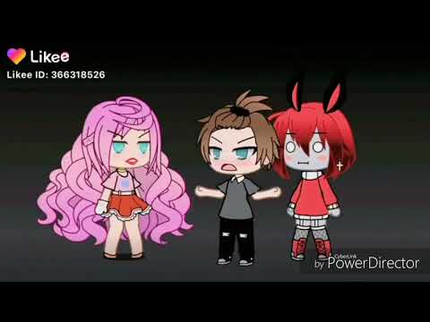 Видео: Приколы из лайка (gacha life)#47