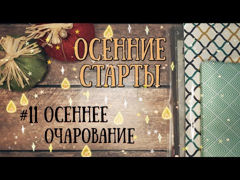 Видео: 60. Осенние старты: #11 Осеннее очарование