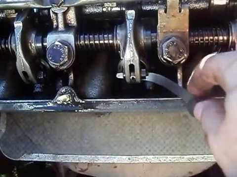 Видео: Эпопея в регулировкой клапанов М30 BMW