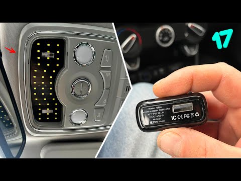Видео: 15 КРУТЫХ ВЕЩЕЙ ДЛЯ HAVAL M6 С АЛИЭКСПРЕСС И ОЗОН АВТОТОВАРЫ НА ХАВАЛ М6 GMW ХАВЕЙЛ H3 H9 DARGO F7x