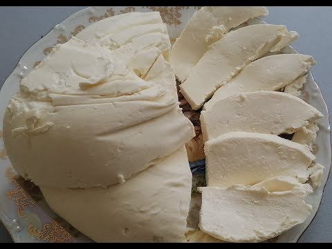 Видео: ՏՆԱԿԱՆ #ՊԱՆԻՐ ԱՆԱՀԻՏԻՑ #как приготовить #сыр в домашних условиях