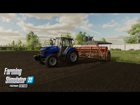 Видео: Стрім Оновлена Земля №5 - Farming Simulator 22