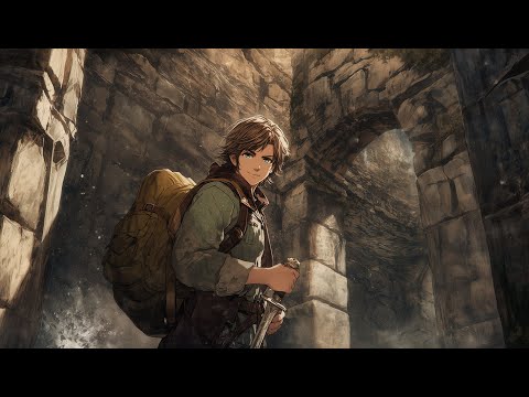 Видео: Dar AI -_- Бранн Мечтатель _ Приключения в башне -_- Нейробанда: Легенда о черной башне