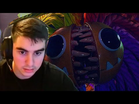 Видео: #2 Я В ПОЛНОЙ ПОППЕ В - Poppy Playtime4 НАРЕЗКА
