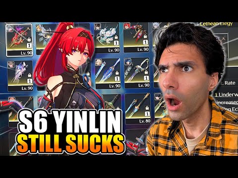 Видео: Они кинули Иньлиня на шестой сезон. Теперь он не может пройти финал.