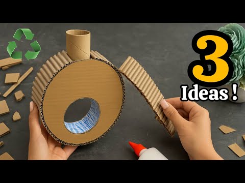 Видео: Как заработать деньги на мусоре?🤔 3 простые идеи, которые могут сделать вас богатыми!💸♻️