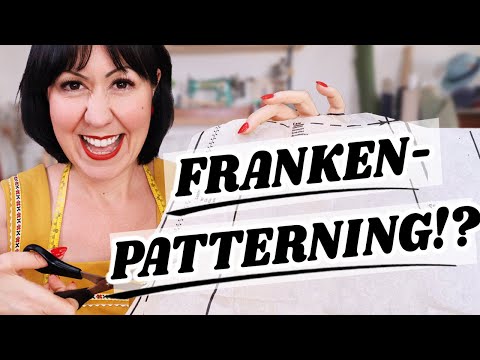 Видео: Как сделать ВЫКРОЙКУ и сшить одежду, о которой вы всегда мечтали!