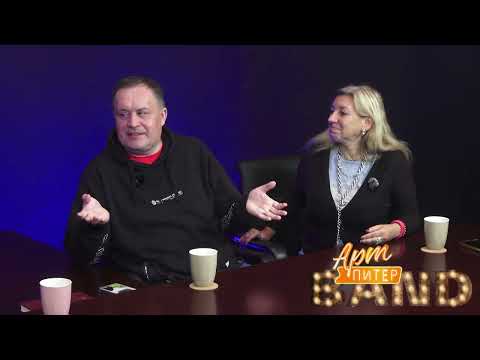 Видео: АртПИТЕРBand #40 Спасибо Веронике в гостях Илья Божко