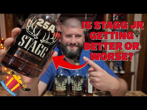 Видео: Слепая дегустация и обзор STAGG JR! Они становятся лучше или хуже?? + Розыгрыш!