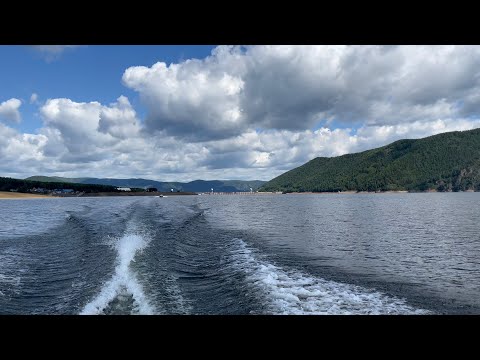 Видео: Красноярское Море