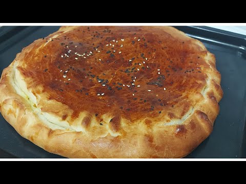 Видео: Капусталы пирог — жұмсақ та дәмді үй тағамы! Қазақша рецепт🥧 Капустный пирог