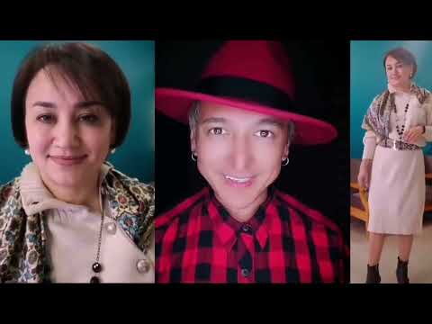 Видео: Проект #КардинальноеПреображениеКЗ от стилиста Мади Бекдаир летит к Вам