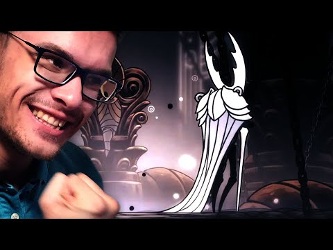 Видео: Прохожу 4 Пантеон и Чистый Сосуд в Hollow Knight