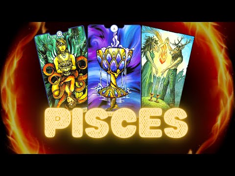 Видео: РЫБЫ — ВЫ НЕ ИМЕЕТЕ НИ РАЗУМЕ, ЧТО ПРОИСХОДИТ ЗА ЭТОЙ ТИШИНОЙ 😱 ТАРО ЛЮБВИ НА ОКТЯБРЬ 2025