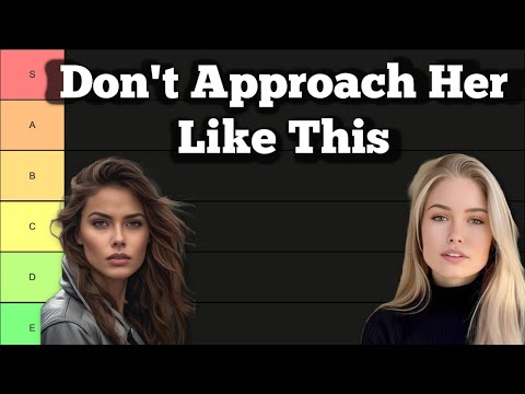 Видео: Ошибки холодного подхода (TIER LIST)