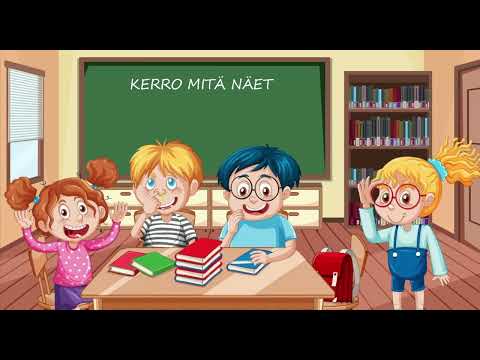 Видео: Финский для начинающих / Finnish for beginners