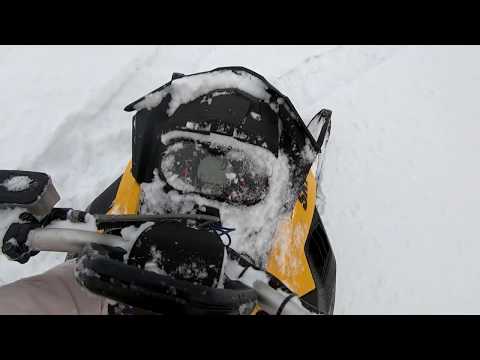 Видео: Обслуживание ведущего вариатора Ski doo 800 xm