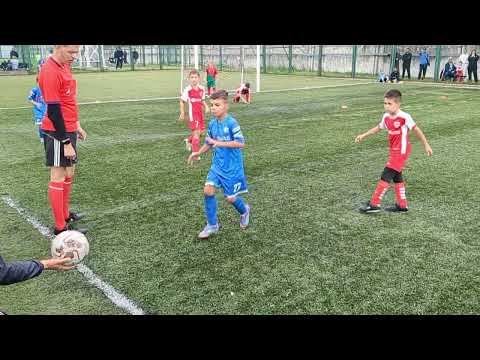 Видео: Зенит 16 - ЦГ16 (Кузнецк) (5:2)